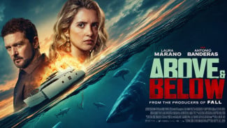 Sinopsis dan Ulasan Film Above & Below: Siap Tayang September Ini!
