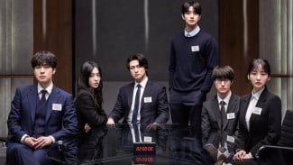 Six Lying University Students, Film Thriller Misteri Baru yang Diperkuat Kwak Dong-yeon dan Jo Yi-hyun