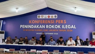 Industri Tembakau Dirugikan, Bea Cukai Lakukan Pengawasan Rokok Ilegal