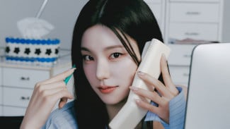Yeji Itzy Dipastikan Hadir di Pembukaan Roger Vivier Grand Store Jakarta, 24 September Ini