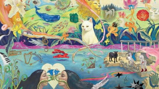 Nmixx Umumkan Tracklist EP Keenam Strange Muse, Lengkap dengan Novel Pendek Semesta Mixxtopia