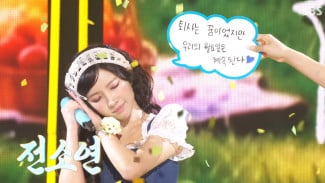 Soyeon Tutup Promosi I'm Gonna Toesa dengan Ending Fairy yang Dinilai Fans Manis