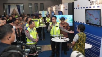 Korlantas Polri Resmi Rilis 4 Inovasi Digital yang Terintegrasi dalam Digital Korlantas