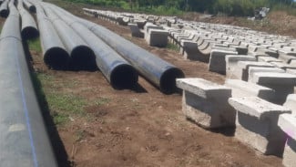 Satpol PP Banyuwangi Pastikan Proyek Revitalisasi Tambak PT BBB di Wongsorejo Tak Berizin