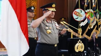 Polri Gelar Operasi Terpadu Pemberantasan Narkoba di Sejumlah Wilayah Indonesia
