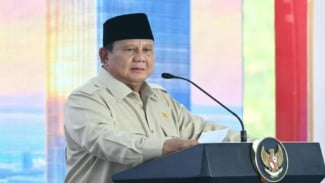 Presiden Prabowo Minta TNI-Polri Didik 70 Ribu Calon Polisi Hutan Guna Penguatan Kawasan Hutan Nasional