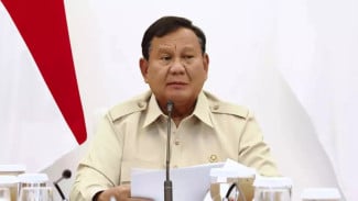 Bahas Penanganan Karhutla, Presiden Prabowo Segera Kumpulkan Menteri dan Kepala Badan di Istana Bogor