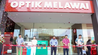 Optik Melawai Resmikan Gerai ke-500, Perkuat Langkah Optik Melawai Menuju One Stop Shopping Kesehatan Mata