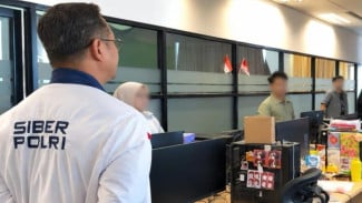 Bareskrim Polri Ungkap Jaringan Judi Online Berkedok Game Gatcha