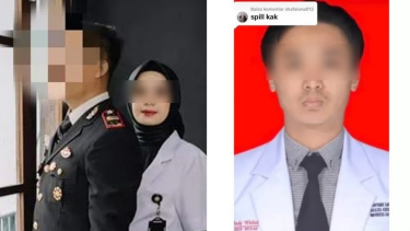 Skandal Perselingkuhan Istri Polisi KDL Dengan Mahasiswa, Foto Vulgar ...