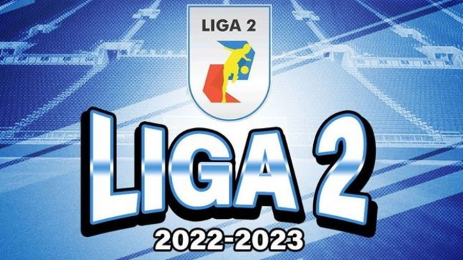 Liga 2 2022/2023 dihentikan.