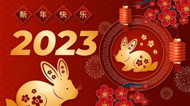 Tahun Baru Imlek 2023 Shio Kelinci Air