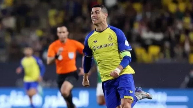 Debut Perdana Ronaldo Tanpa Gol, Al Nassr Kalahkan Ettifaq 1-0