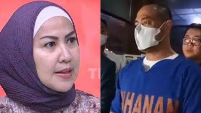 Isu Bakal Rujuk dengan Ferry Irawan, Venna Melinda membantahnya.