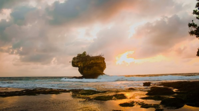 Pantai Madasari, Pangandaran.