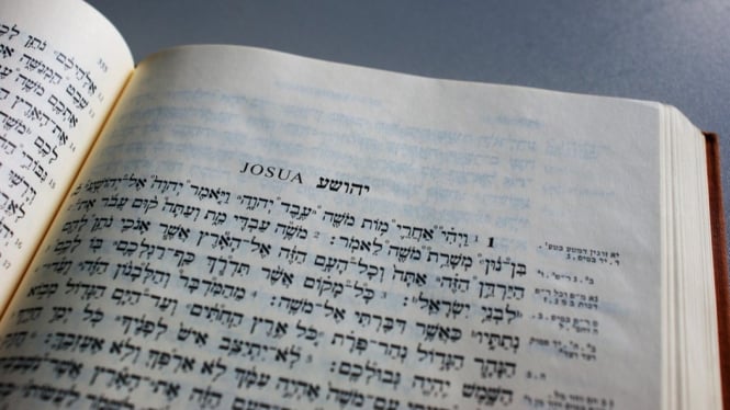 Kitab Suci Agama Yahudi