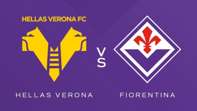 Link Live Streaming Verona vs Fiorentina.