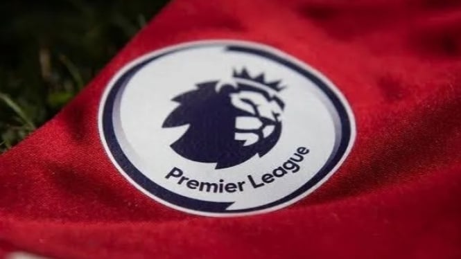 Logo English Premier League (EPL).