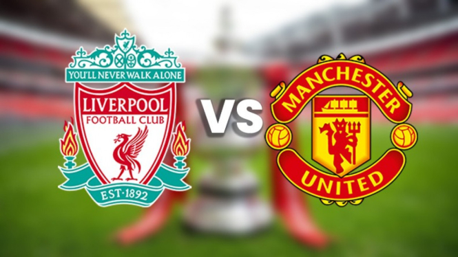 Jadwal Premier League Pekan ke-26: Liverpool vs Man United.
