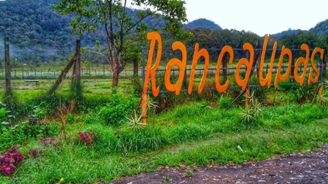 Objek wisata Ranca Upas, Kabupaten Bandung.