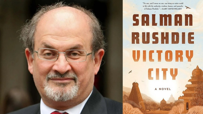 Salman Rushdie dan Novel Terbarunya