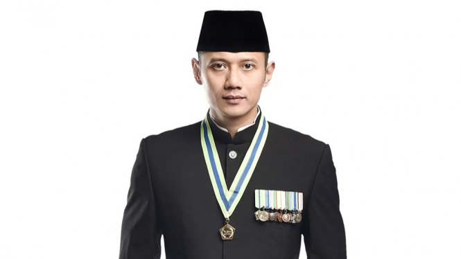 Profil Agus Harimurti Yudhoyono "AHY", Ketum Partai Demokrat.