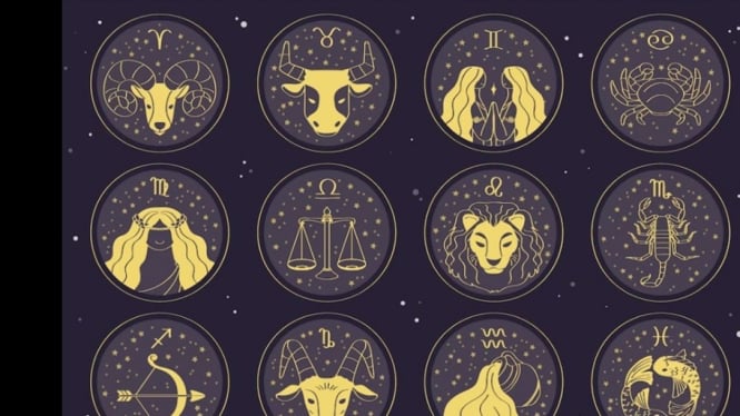 Ilustrasi zodiak. Ramalan Zodiak Aries hari ini, Jumat 26 Mei 2023
