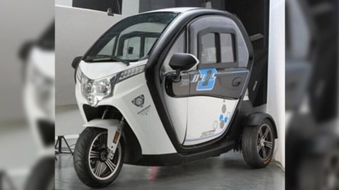 Motor City Car Roda 3, Teknologi Tinggi dengan Harga Terjangkau.