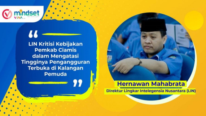Direktur Lingkar Intelegensia Nusantara (LIN), Hernawan.