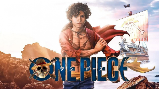 One Piece Live Action telah merilis video trailernya di Netflix.