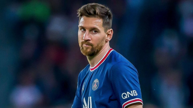 Lionel Messi pilih Inter Miami dibanding klub Arab Saudi.