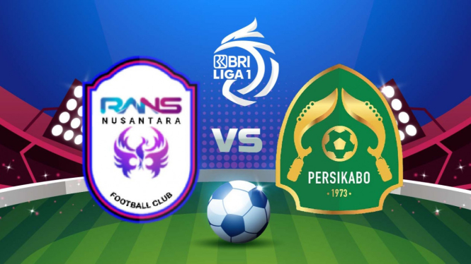 Prediksi BRI Liga 1 2023-2024: Rans Nusantara vs Persikabo 1973.