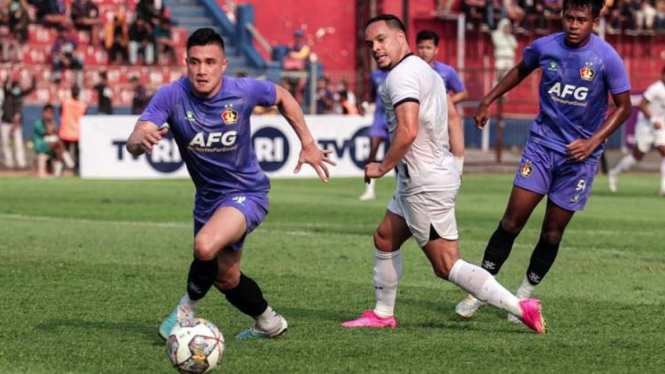 Pertandingan Persik Kediri vs Borneo FC, Link Live Streaming Disini!