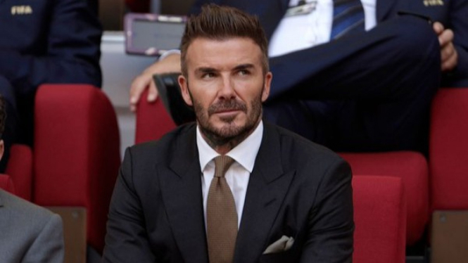 David Beckham Tanggapi Alasan Lionel Messi 'Memilih' Inter Miami.