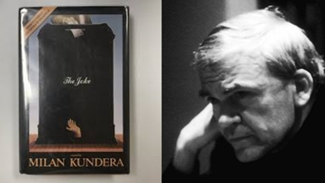 Milan Kundera dan novelnya