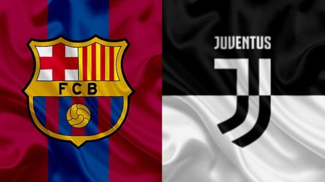 Barcelona vs Juventus pertandingan Pra Musim 2023 hari ini batal.