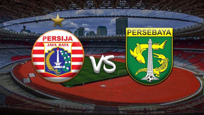 Cara Beli Tiket Online Persija vs Persebaya, Big Match BRI Liga 1.