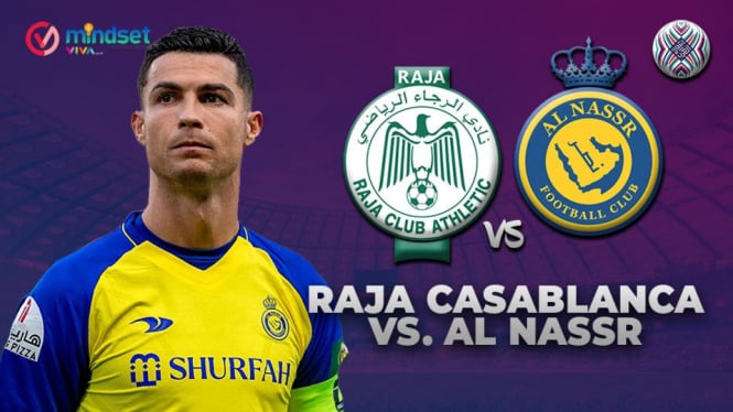 Live Streaming Al Nassr vs Raja Casablanca, Minggu (6/8).