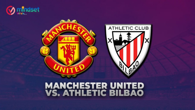 Live Streaming MU vs Athletic Bilbao, Minggu (6/8).