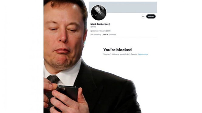 Elon Musk Bakal Hilangkan Fitur Blokir untuk Pengguna X “Twitter”.
