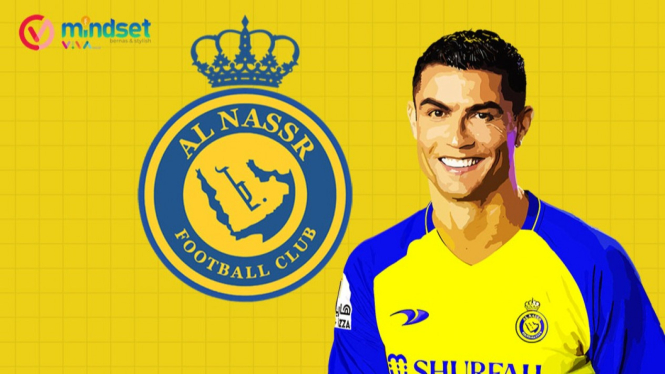 Profil Al Nassr, Klub Arab Saudi yang Boyong Cristiano Ronaldo.