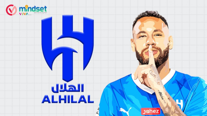 Profil Al Hilal, klub Liga Arab yang berhasil datangkan Neymar Jr.