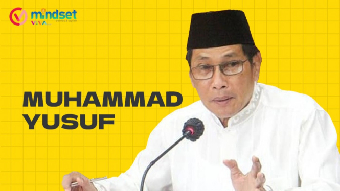 Profil Muhammad Yusuf, dari birokrat sampai Wali Kota Tasikmalaya.