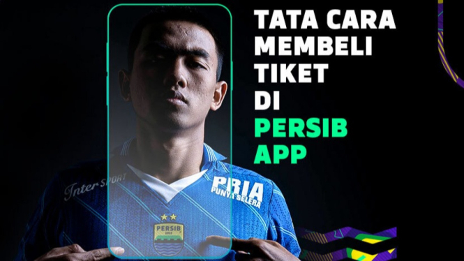 Cara Beli Tiket Persib vs RANS Nusantara FC.