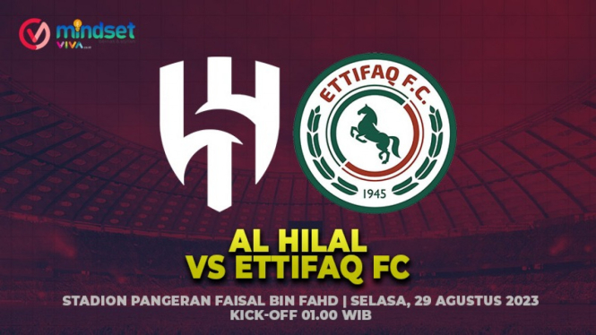 Al Hilal vs Al Ettifaq, Neymar Jr vs Jordan Henderson.