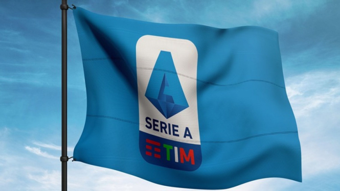 Jadwal siaran langsung Liga Italia "Serie A".