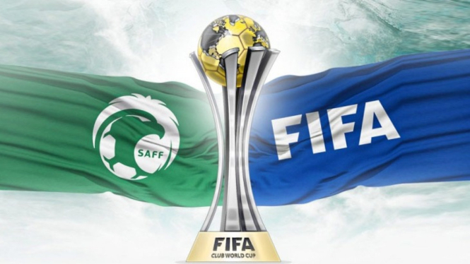 Drawing Piala Dunia Antarklub FIFA 2023 di Arab Saudi.