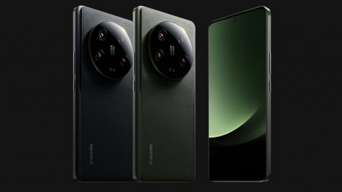 Xiaomi 13 Ultra, Smartphone dengan Kamera Ikonik Leica.