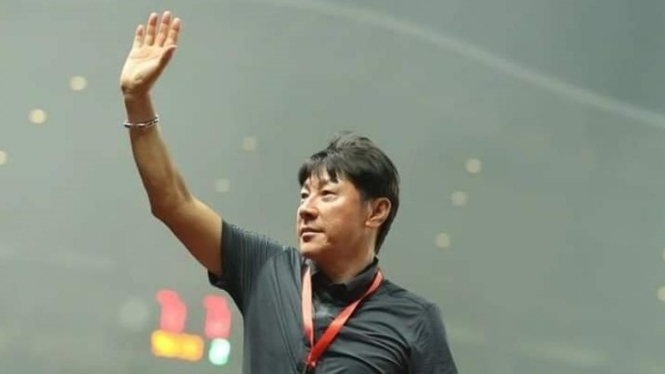 Shin Tae Yong Cetak Sejarah, Hantarkan Tiga Timnas Tembus Piala Asia.