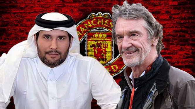Take Over Manchester United: Sheikh Jassim vs Sir Jim.